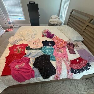 Girls Clothes Lot 15